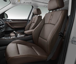 Nuevo BMW X3