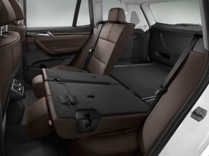 Nuevo BMW X3