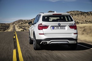Nuevo BMW X3