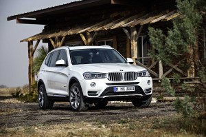 Nuevo BMW X3