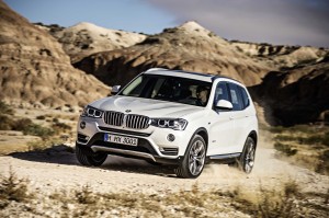 Nuevo BMW X3