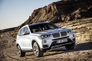 Nuevo BMW X3