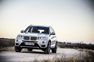 Nuevo BMW X3