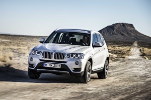Nuevo BMW X3
