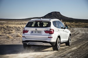 Nuevo BMW X3