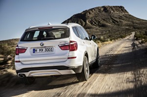 Nuevo BMW X3