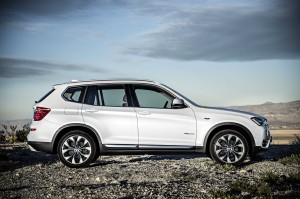 Nuevo BMW X3