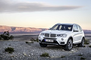 Nuevo BMW X3