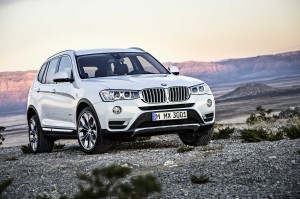 Nuevo BMW X3