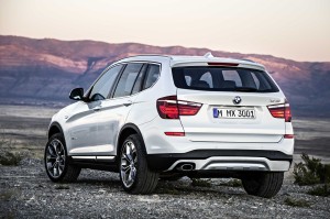 Nuevo BMW X3