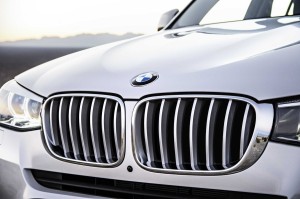 Nuevo BMW X3