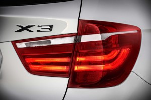 Nuevo BMW X3