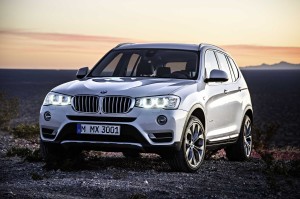 Nuevo BMW X3