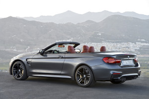 BMW M4 Cabrio