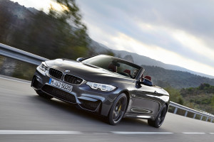 BMW M4 Cabrio