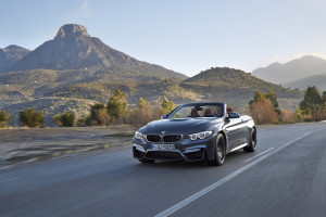 BMW M4 Cabrio