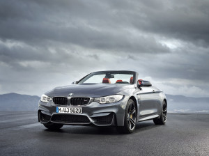 BMW M4 Cabrio