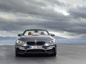 BMW M4 Cabrio