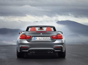 BMW M4 Cabrio