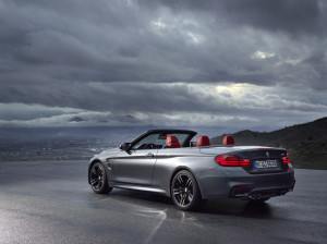 BMW M4 Cabrio