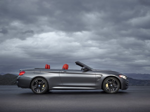 BMW M4 Cabrio