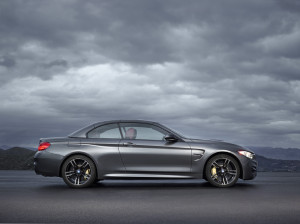 BMW M4 Cabrio