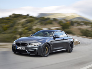 BMW M4 Cabrio