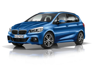 BMW Serie 2 Active Tourer