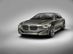 BMW interpreta el Lujo en el futuro