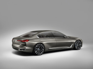 BMW interpreta el Lujo en el futuro