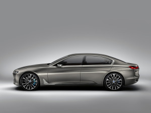 BMW interpreta el Lujo en el futuro