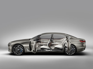 BMW interpreta el Lujo en el futuro