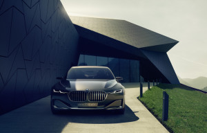 BMW interpreta el Lujo en el futuro