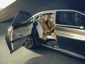 BMW interpreta el Lujo en el futuro