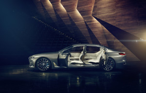 BMW interpreta el Lujo en el futuro