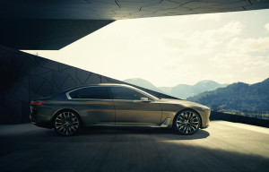 BMW interpreta el Lujo en el futuro