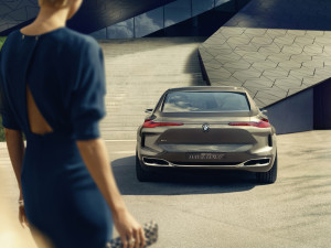BMW interpreta el Lujo en el futuro