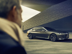 BMW interpreta el Lujo en el futuro