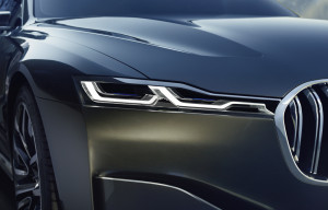BMW interpreta el Lujo en el futuro