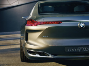 BMW interpreta el Lujo en el futuro