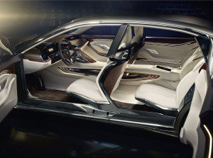 BMW interpreta el Lujo en el futuro