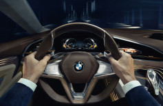 BMW interpreta el Lujo en el futuro