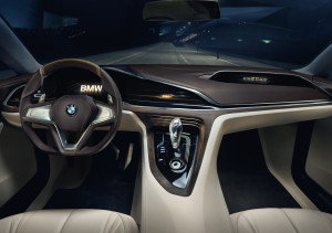 BMW interpreta el Lujo en el futuro