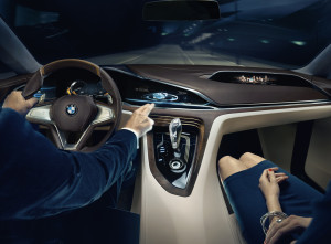 BMW interpreta el Lujo en el futuro