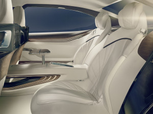 BMW interpreta el Lujo en el futuro