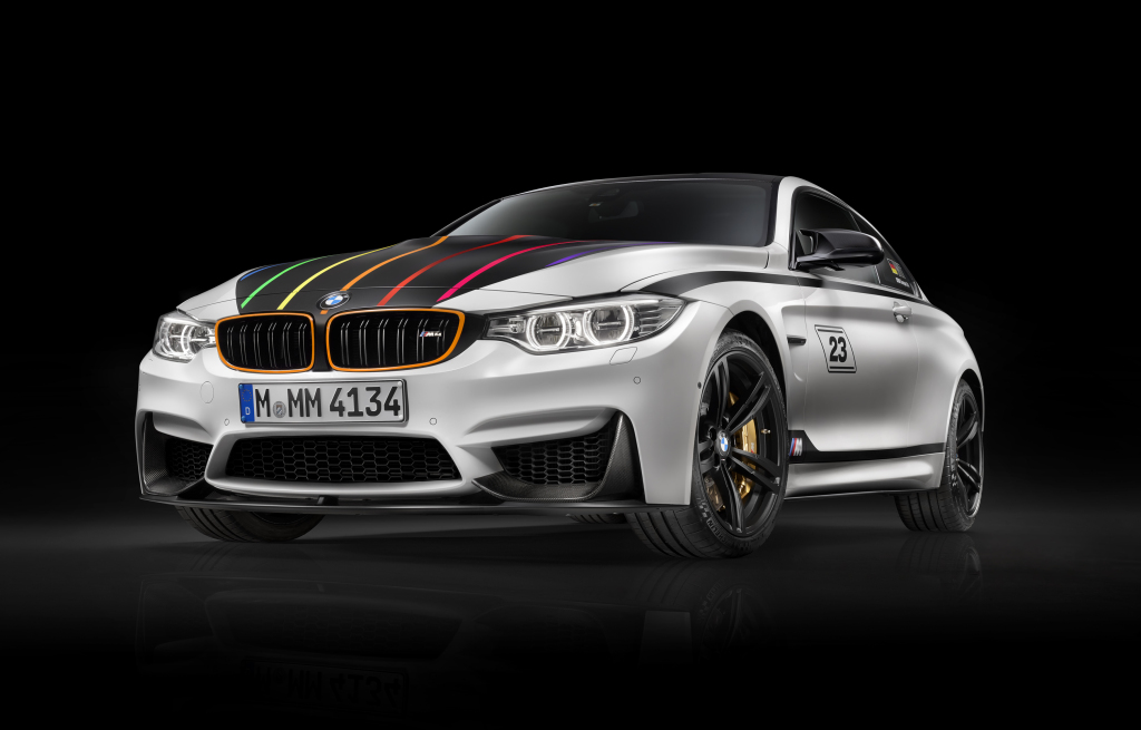 BMW M4 Champion Edition