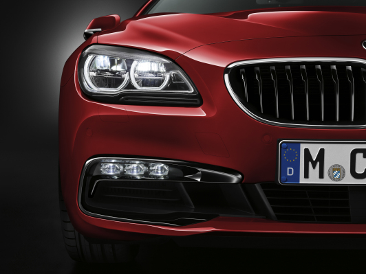 Nueva BMW Serie 6