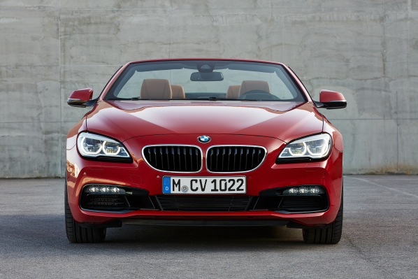 Nueva BMW Serie 6
