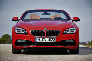 Nueva BMW Serie 6