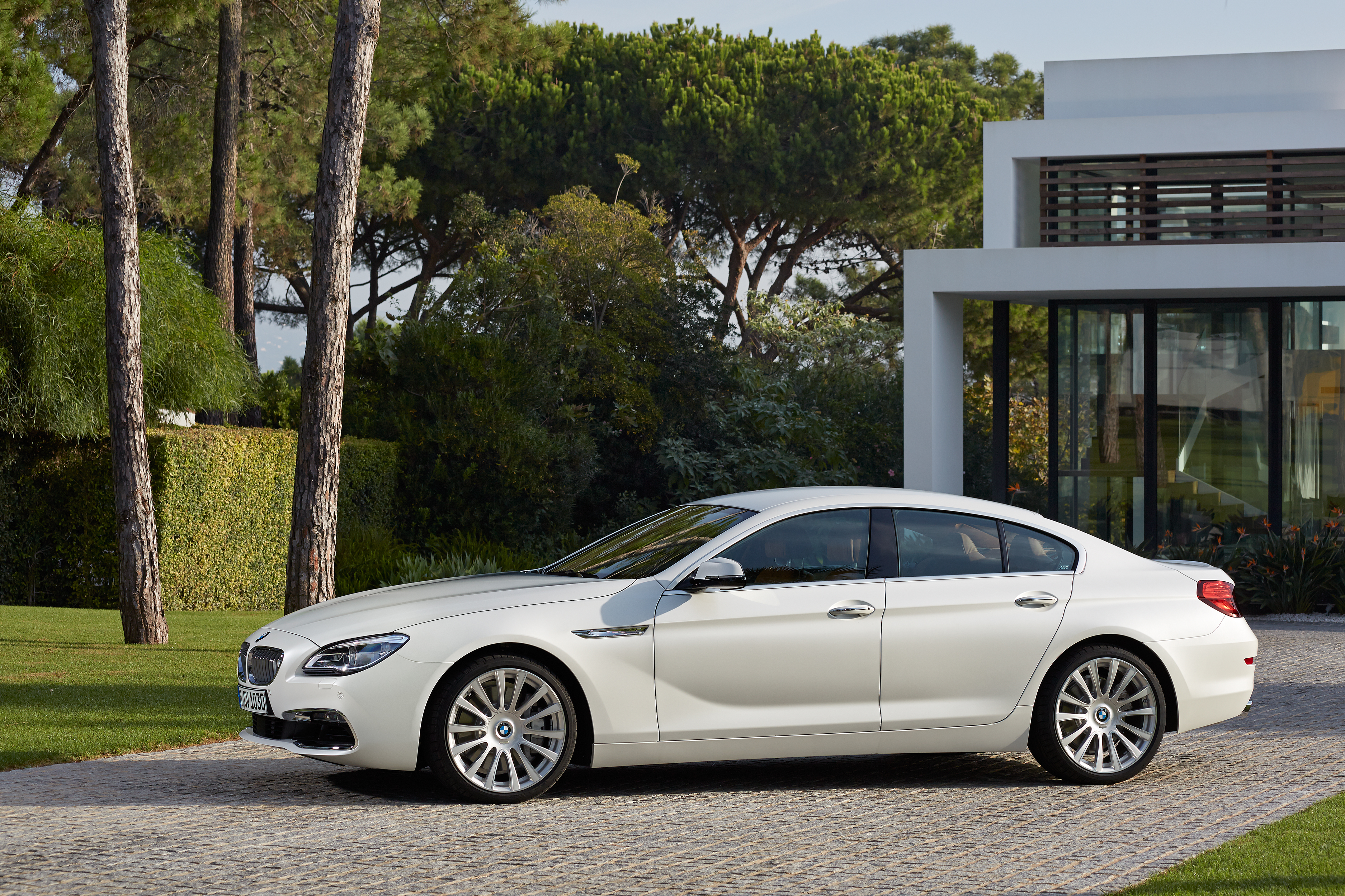 Bmw 6 series